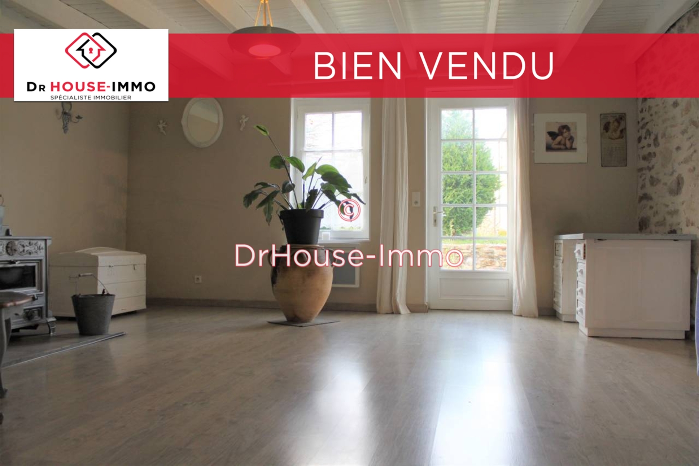 Photo 2 : Vente Maison 6 pièces Pontchâteau 158 m²