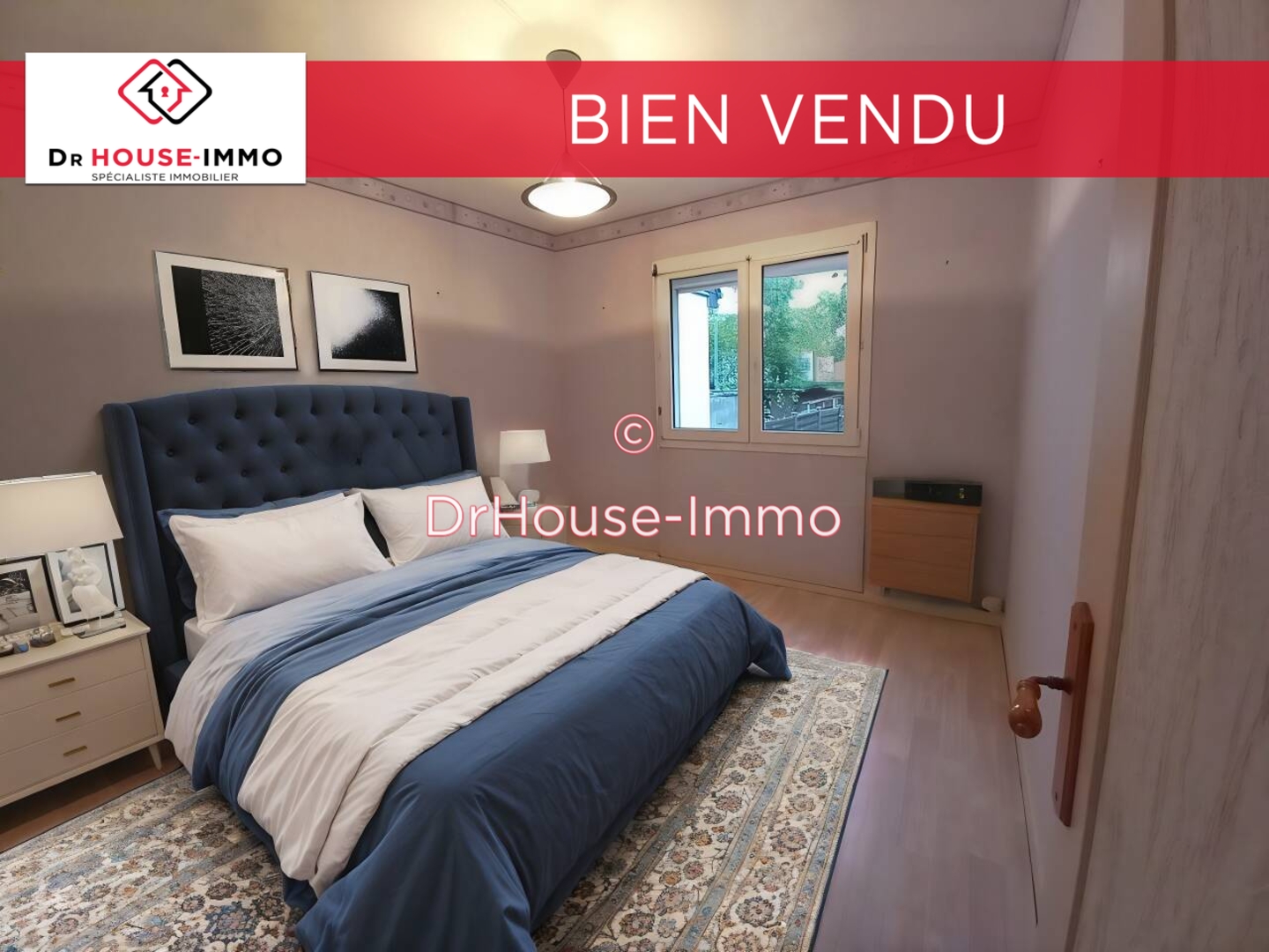 Photo 2 : Vente Maison 4 pièces Orléans 84 m²