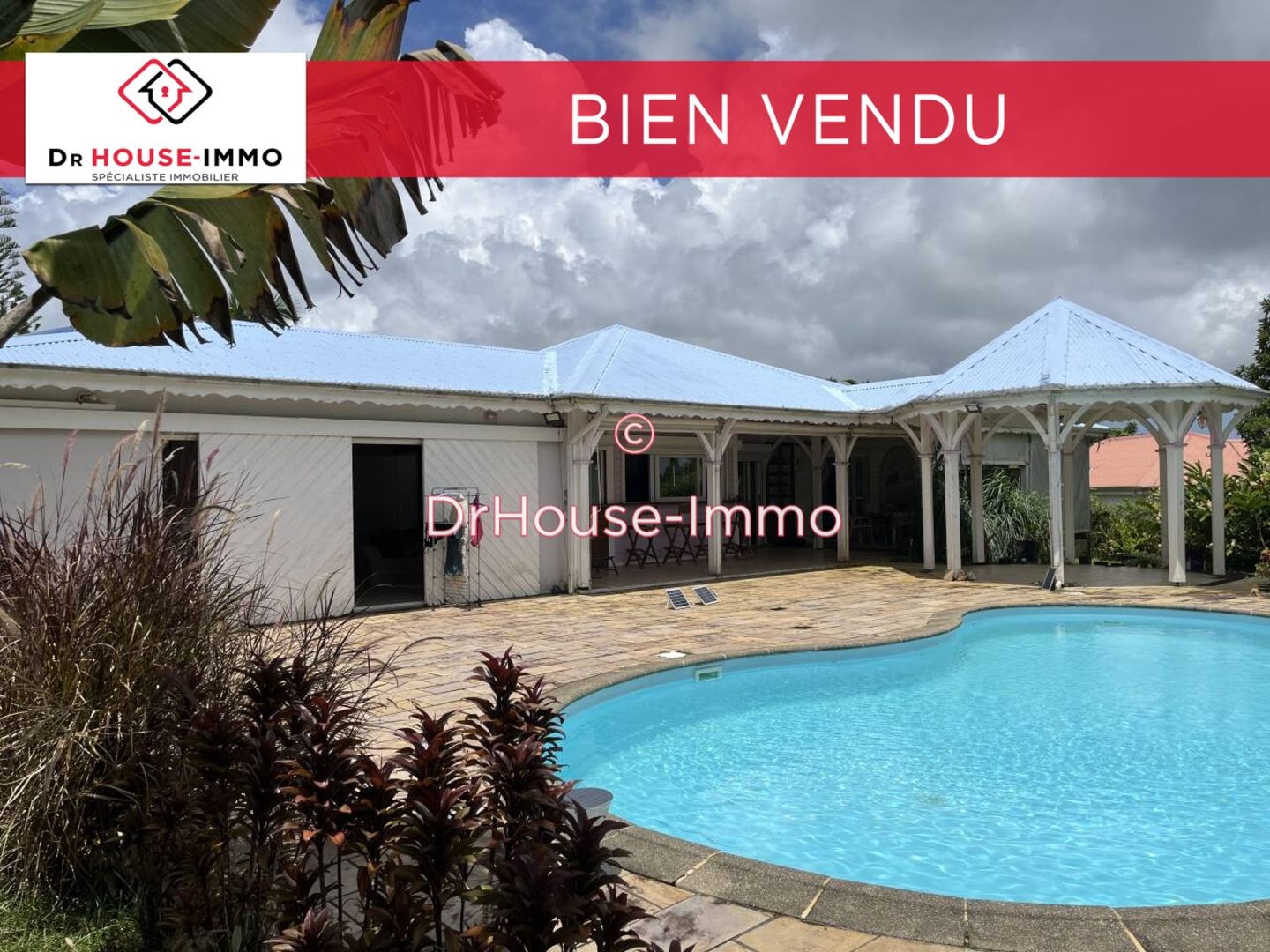Photo 2 : Vente Maison 5 pièces Petit-Bourg 137 m²