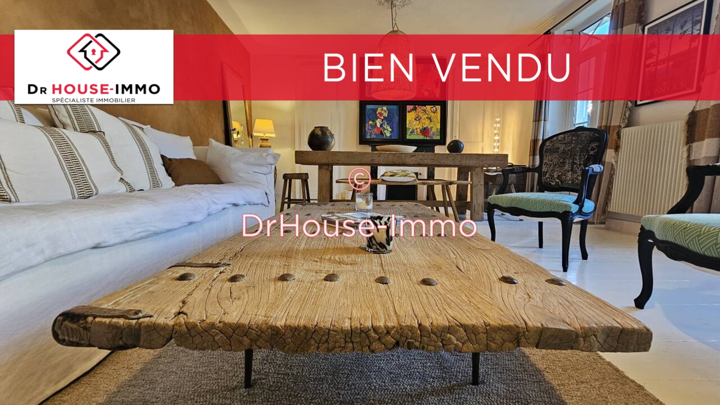 Photo 1 : Vente Maison 3 pièces Le Mans 81 m²