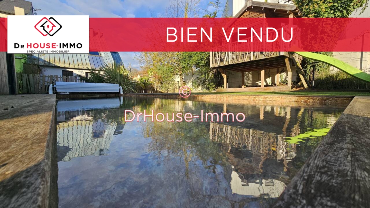 Photo 1 : Vente Maison 7 pièces Le Mans 225 m²