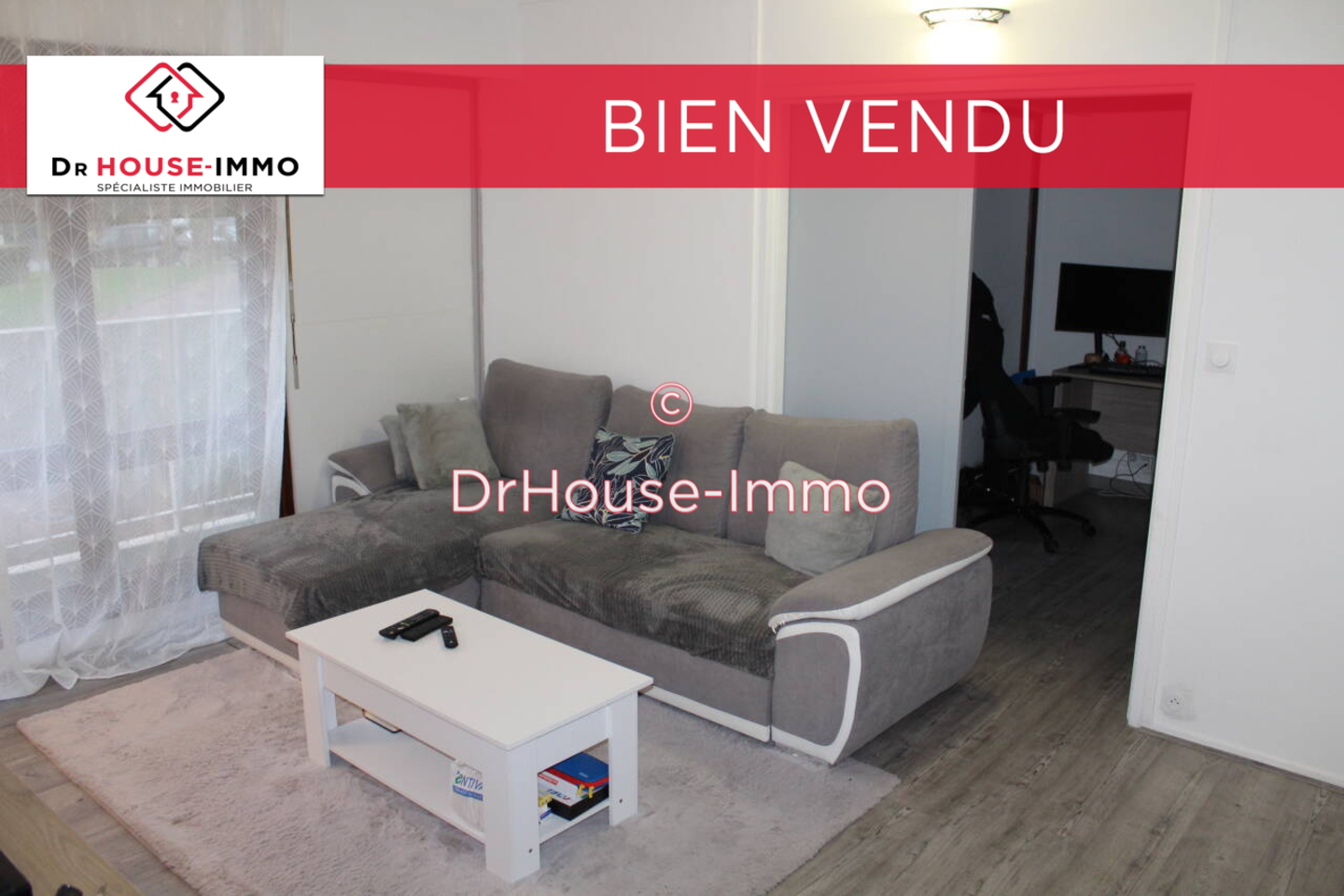Photo 1 : Vente Appartement 2 pièces Angoulême 50 m²