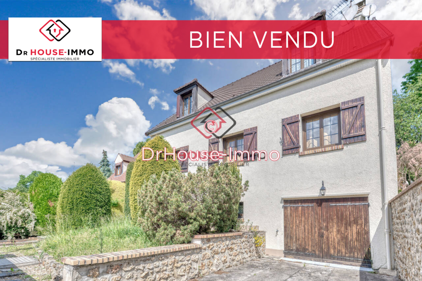 Photo 1 : Vente Maison 7 pièces Esbly 171 m²