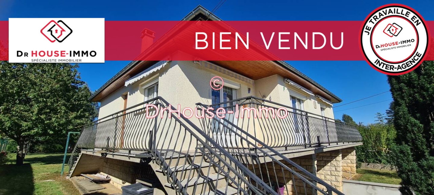 Photo 1 : Vente Maison 4 pièces Château-Renard 96 m²