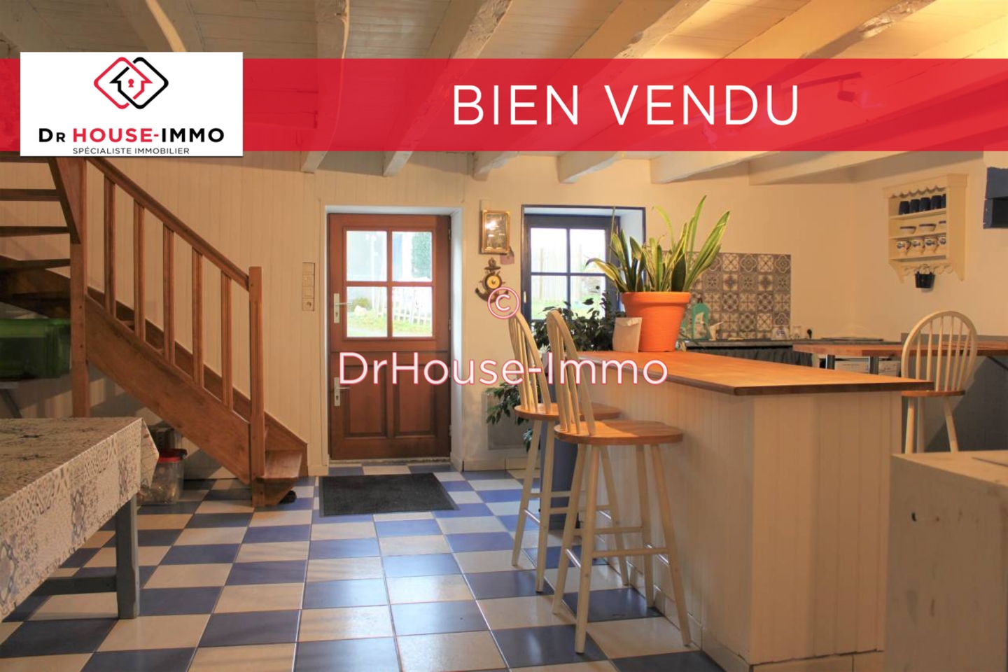 Photo 1 : Vente Maison 6 pièces Pontchâteau 158 m²