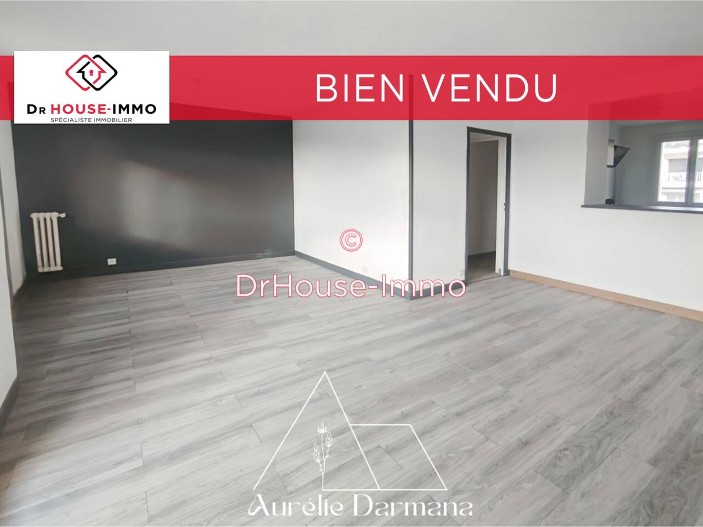 Photo 1 : Vente Appartement 4 pièces Toulon 65 m²