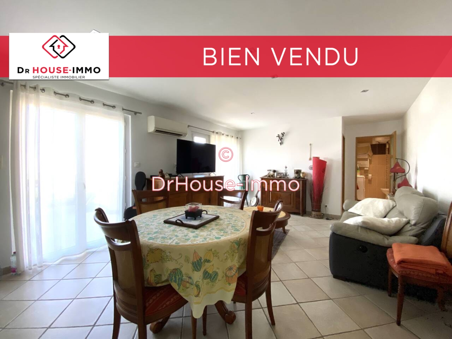 Photo 3 : Vente Appartement 2 pièces Le Grau-du-Roi 43 m²