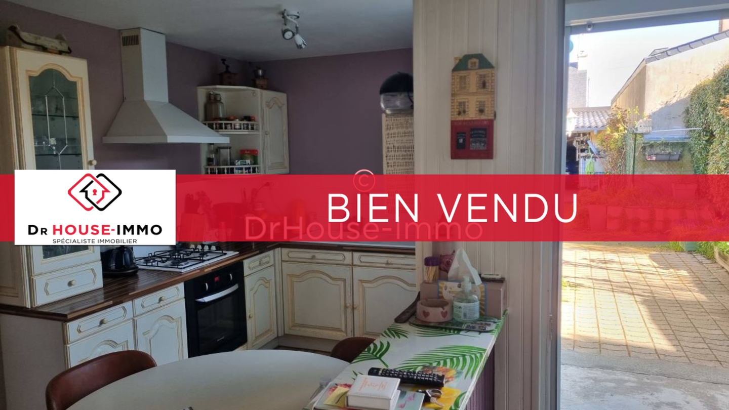 Photo 1 : Vente Maison 7 pièces Lorient 172 m²