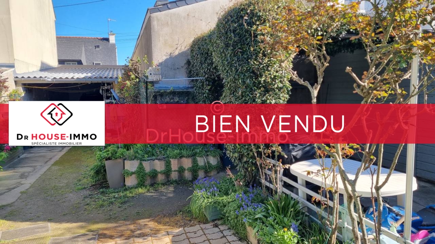 Photo 2 : Vente Maison 7 pièces Lorient 172 m²