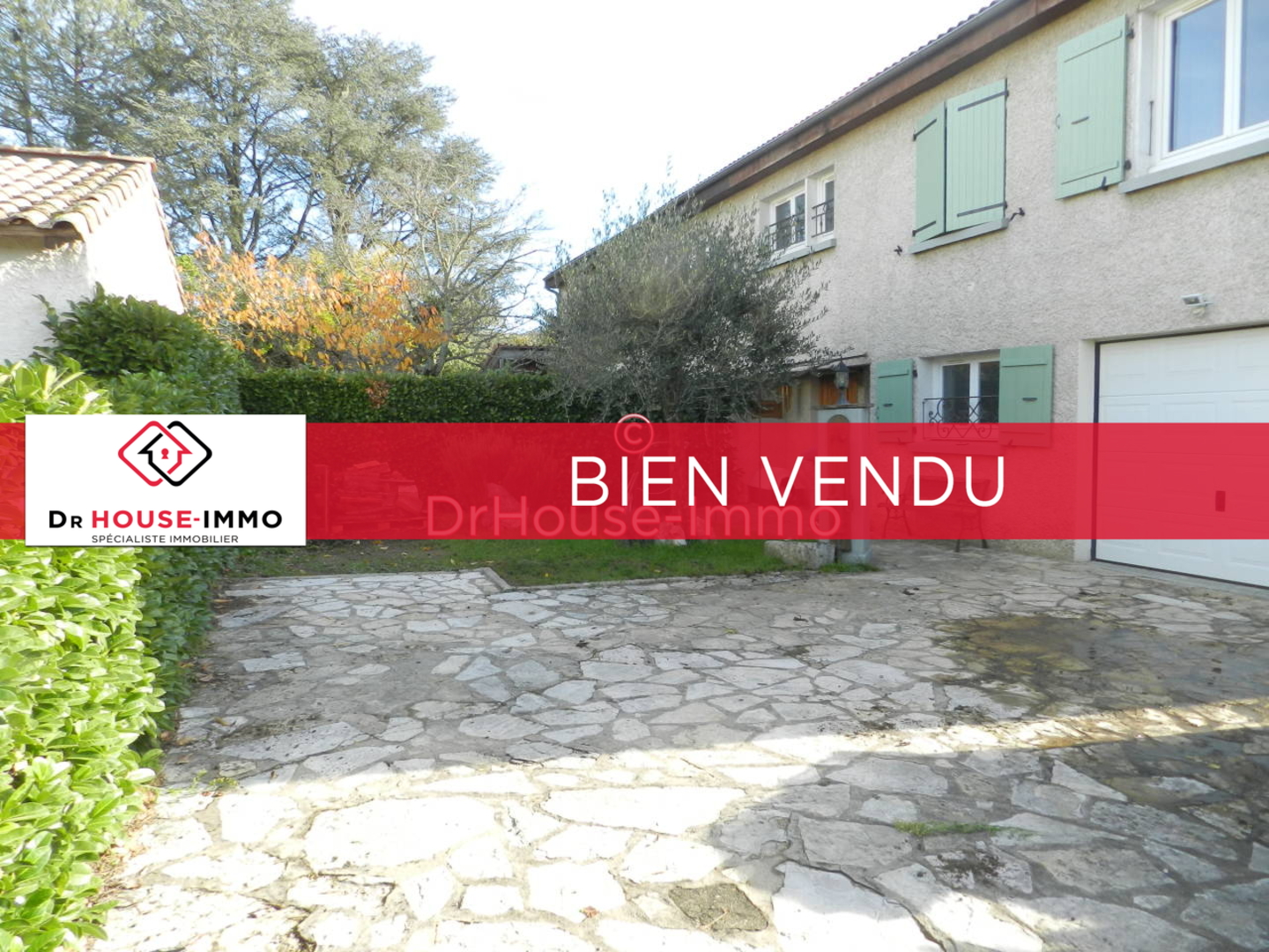 Photo 1 : Vente Maison 5 pièces Saint-Didier-sous-Aubenas 112 m²