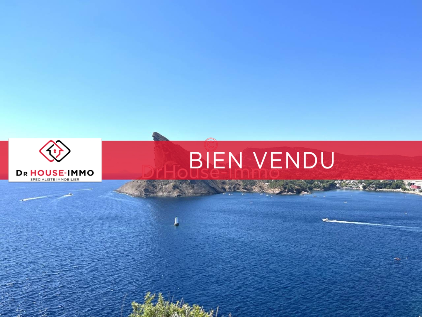 Photo 2 : Vente Maison 3 pièces La Ciotat 100 m²