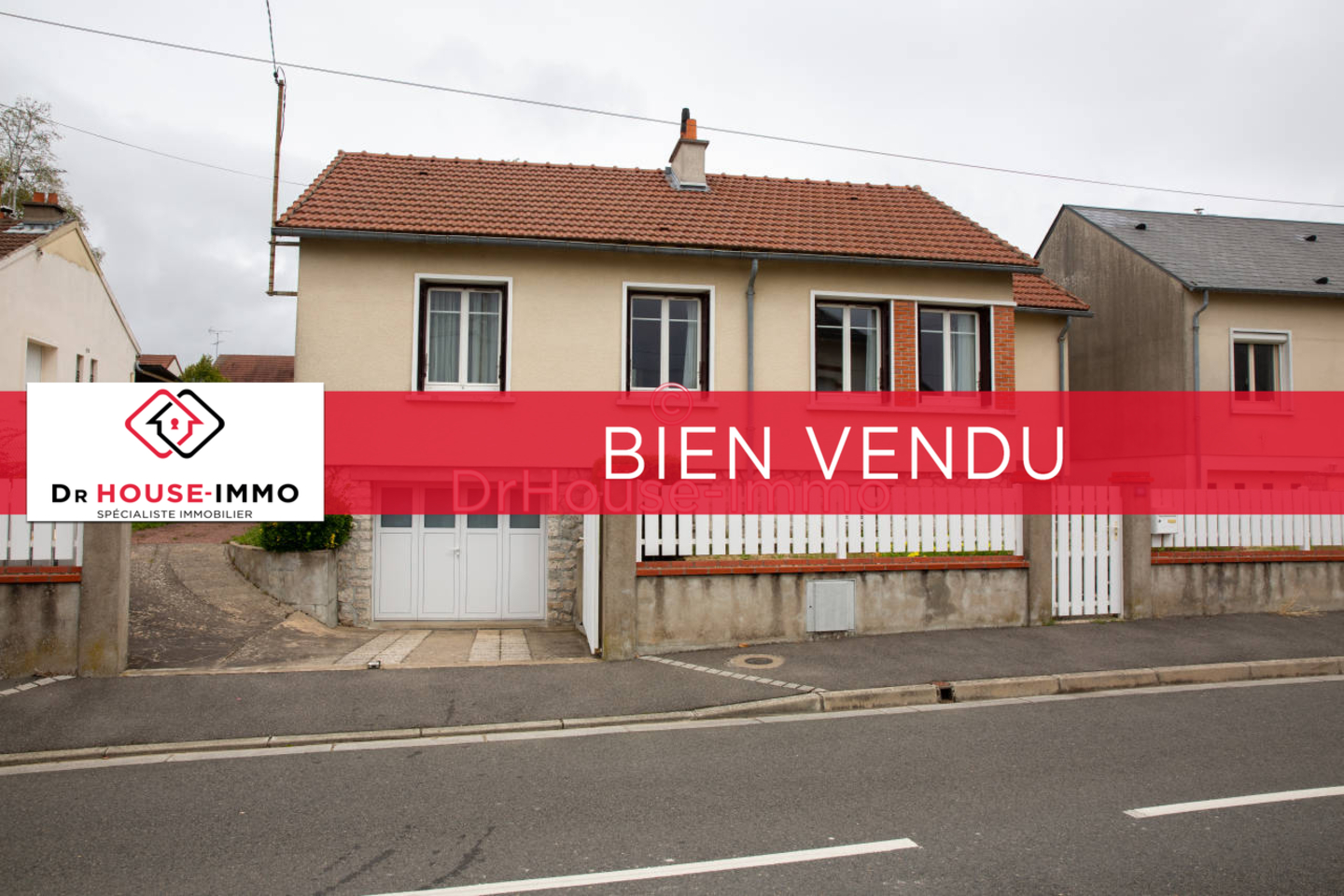 Photo 1 : Vente Maison 4 pièces Ingré 74 m²