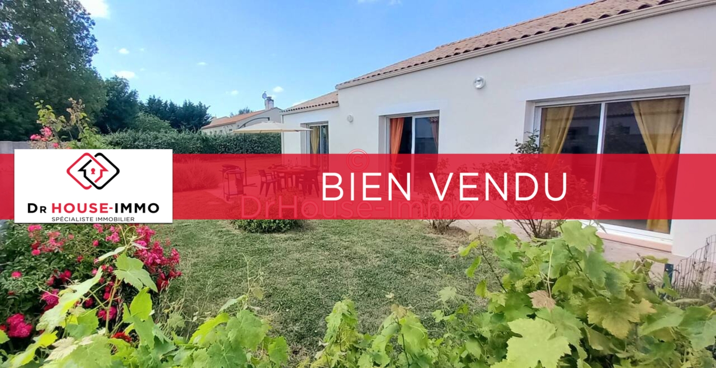 Photo 1 : Vente Maison 5 pièces Talmont-Saint-Hilaire 124 m²