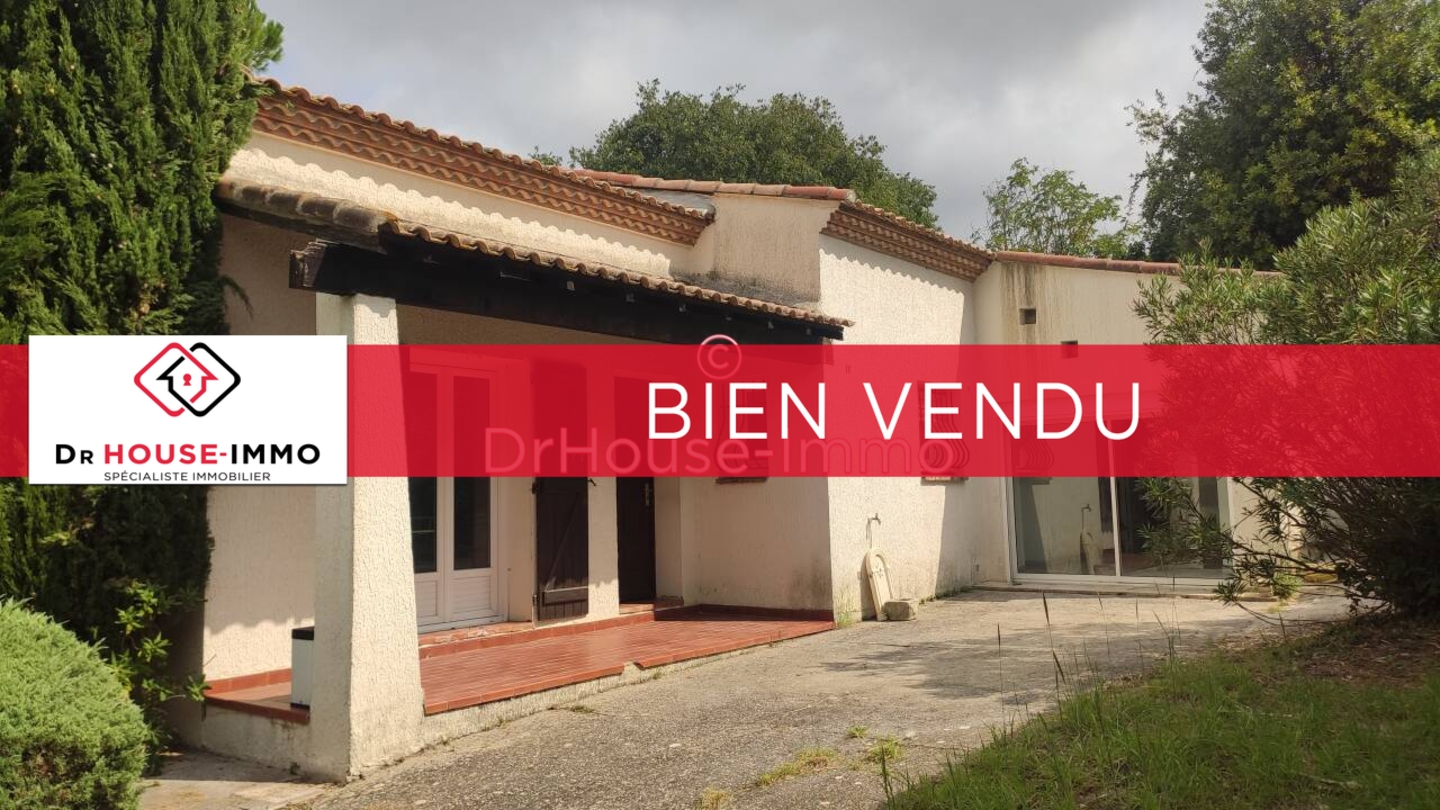 Photo 1 : Vente Maison 5 pièces Montferrier-sur-Lez 90 m²