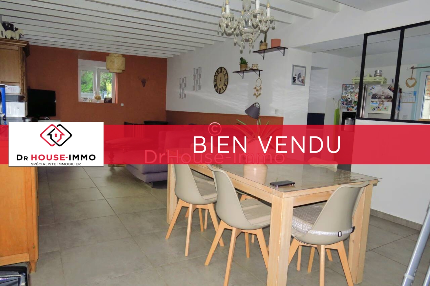 Photo 2 : Vente Maison 6 pièces Laventie 152 m²