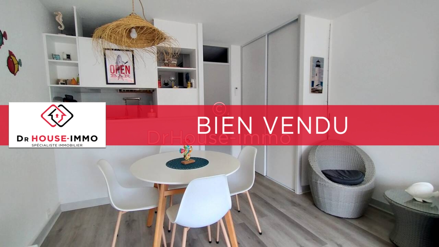 Photo 3 : Vente Appartement 1 pièce Le Grau-du-Roi 30 m²