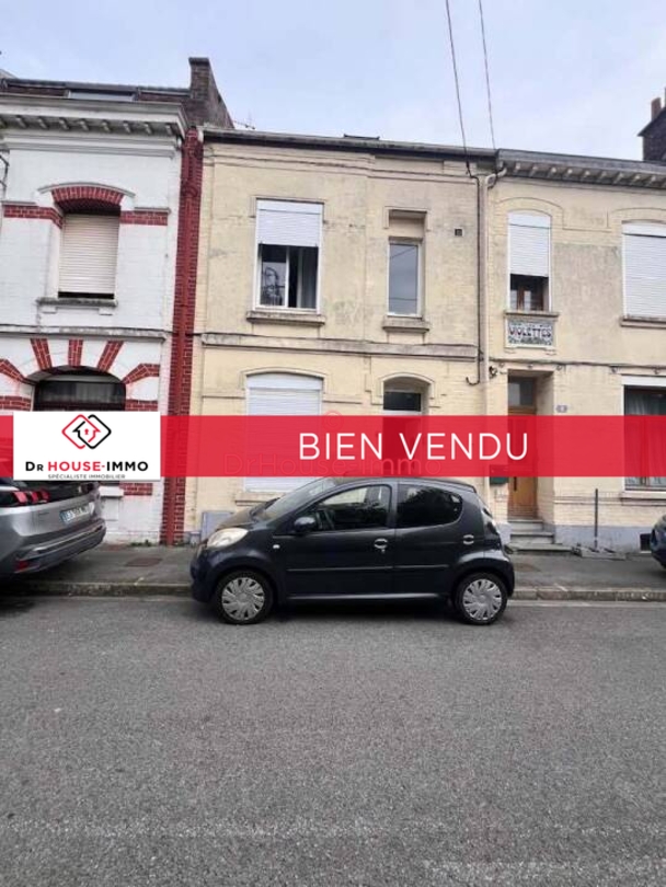 Photo 1 : Vente Immeuble Valenciennes 130 m²