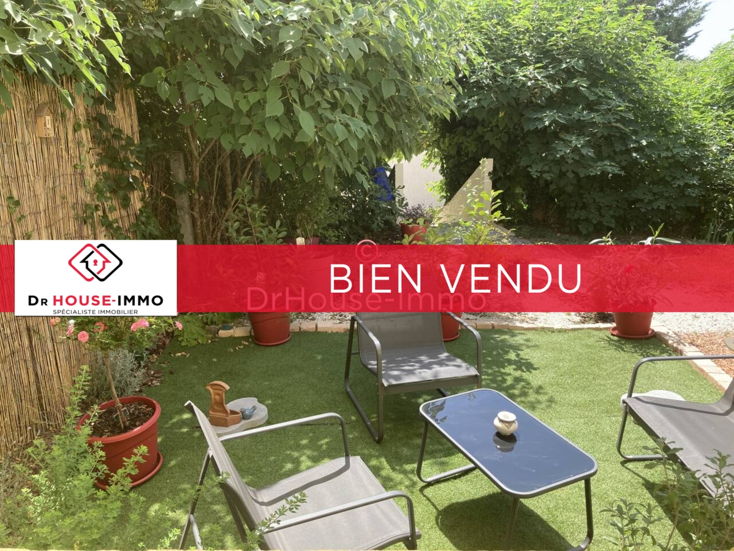 Photo 1 : Vente Appartement 3 pièces Alès 50 m²