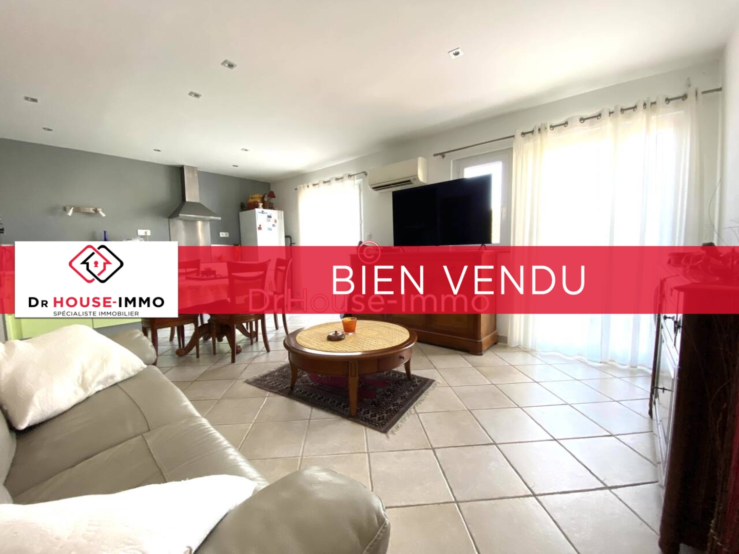 Photo 1 : Vente Appartement 2 pièces Le Grau-du-Roi 43 m²