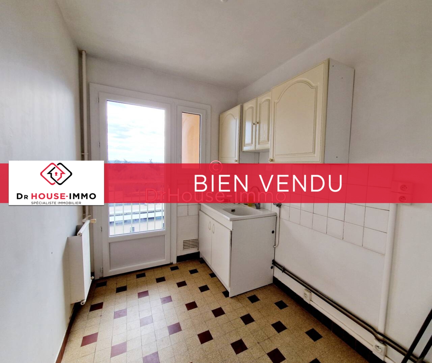 Photo 1 : Vente Appartement 2 pièces Romans-sur-Isère 40 m²