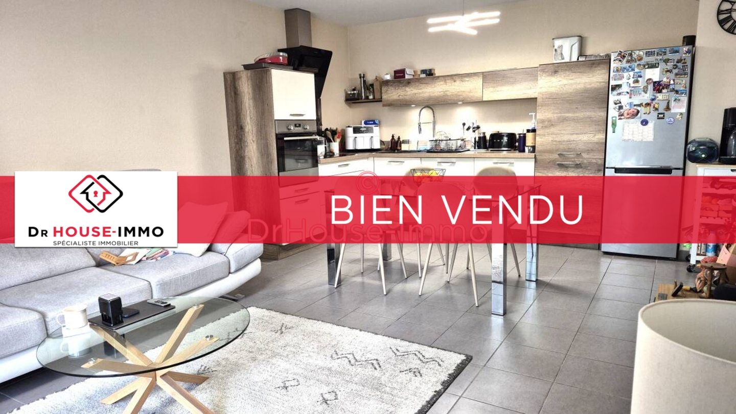 Photo 2 : Vente Appartement 3 pièces Castelnau-le-Lez 60 m²