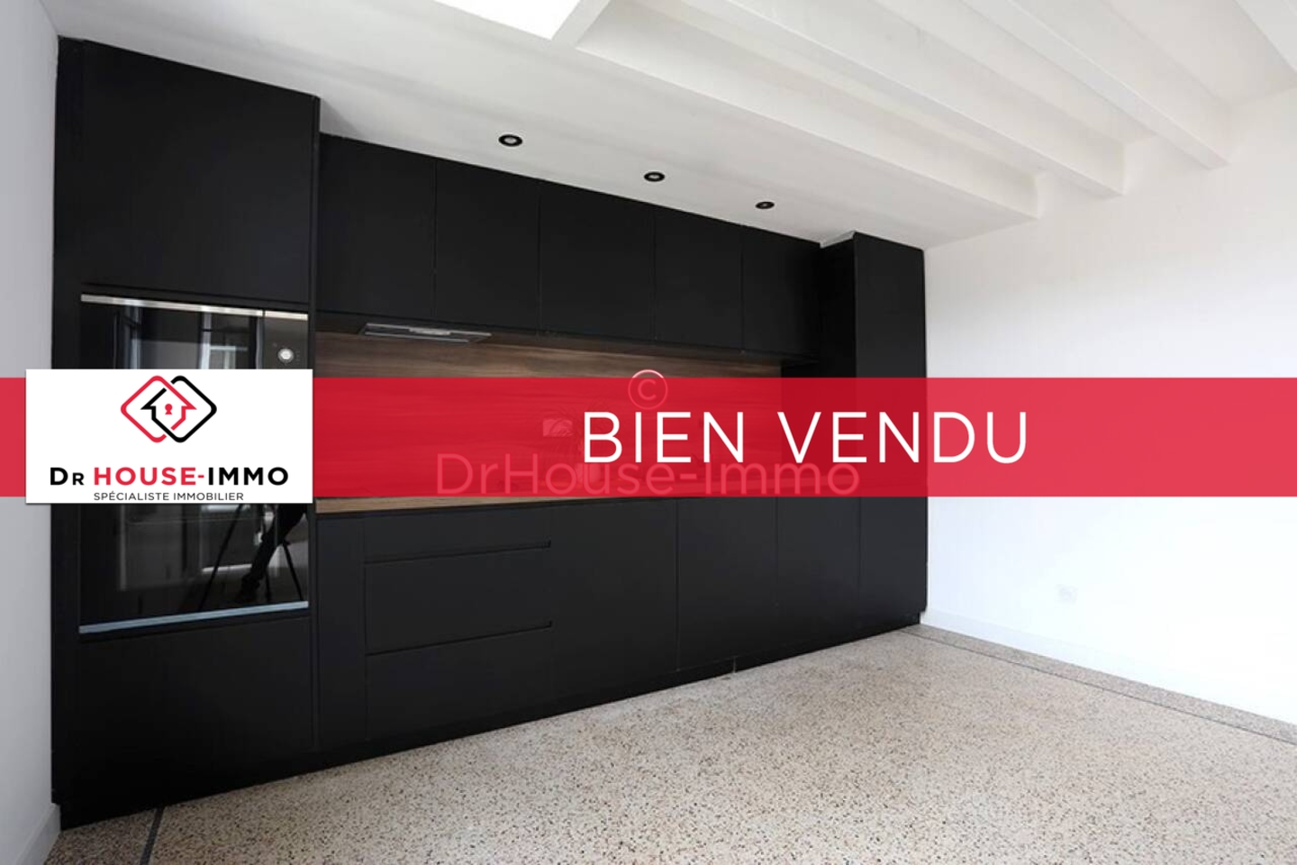 Photo 2 : Vente Appartement 4 pièces Montpellier 108 m²