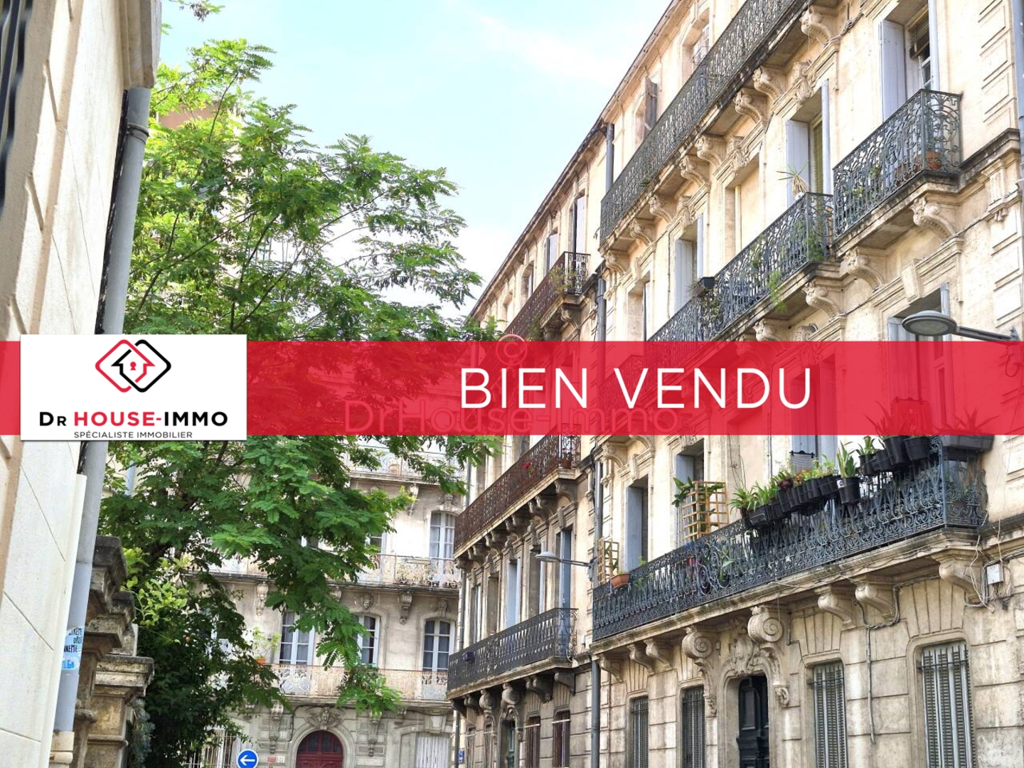 Photo 3 : Vente Appartement 4 pièces Montpellier 108 m²