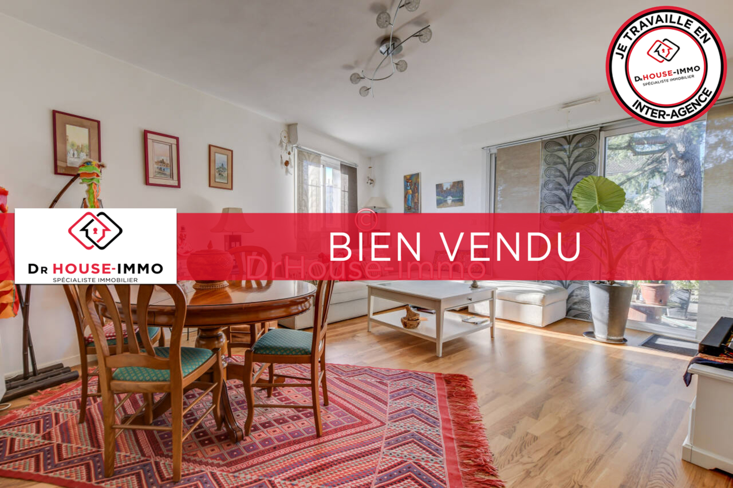 Photo 1 : Vente Appartement 3 pièces Toulouse 73 m²