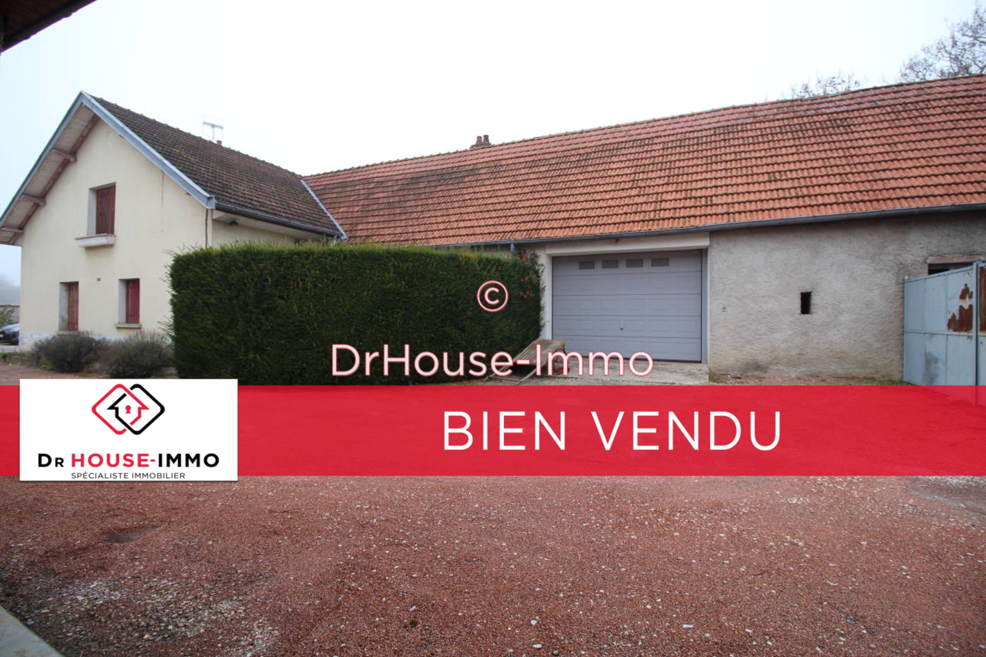 Photo 1 : Vente Maison 6 pièces Dijon 132 m²