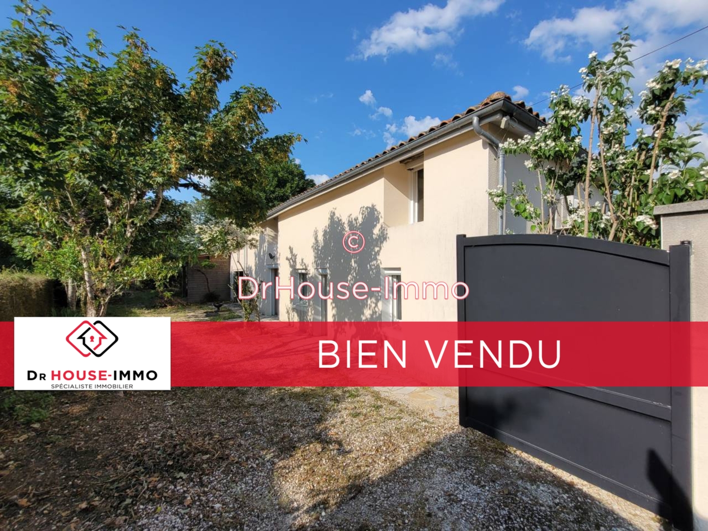 Photo 1 : Vente Maison 4 pièces Mensignac 93 m²