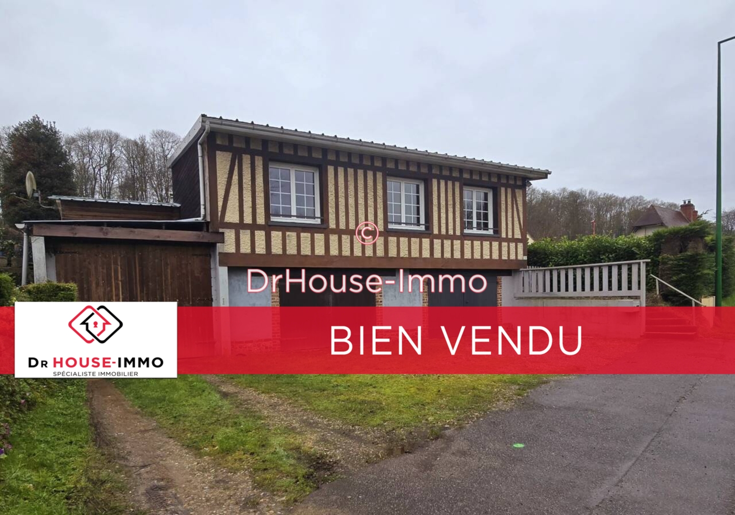 Photo 1 : Vente Maison 2 pièces Saint-Crespin 54 m²