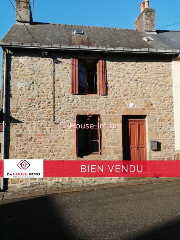 Photo 1 : Vente Maison 4 pièces Gorron 65 m²