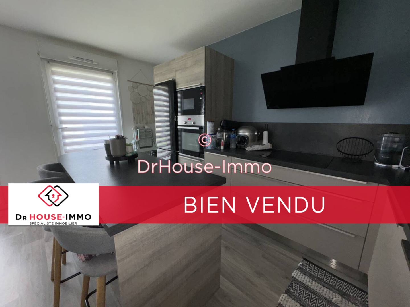 Photo 2 : Vente Appartement 3 pièces Courtry 66 m²