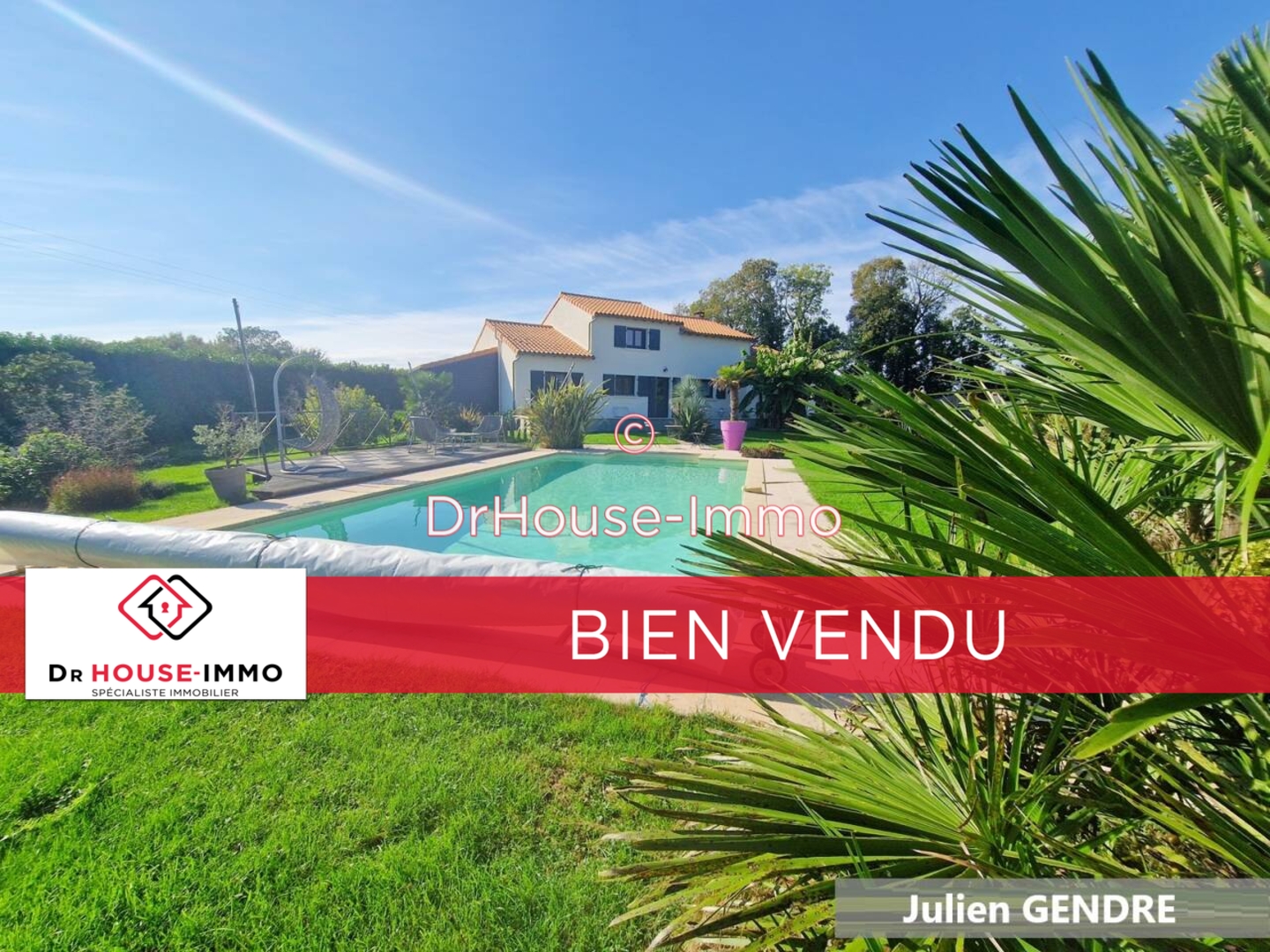 Photo 1 : Vente Maison 6 pièces Aigondigné 170 m²