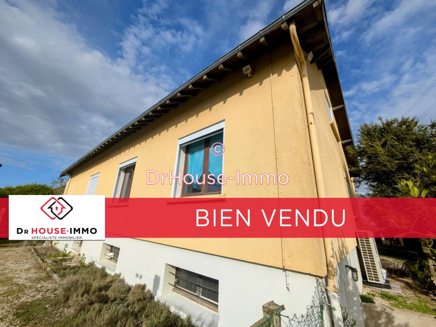 Photo 1 : Vente Maison 5 pièces Bouranton 119 m²