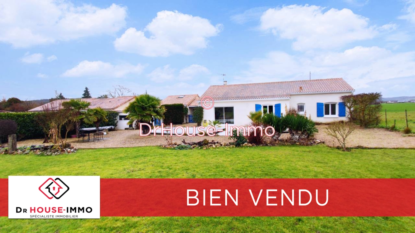 Photo 1 : Vente Maison 6 pièces Cenon-sur-Vienne 145 m²