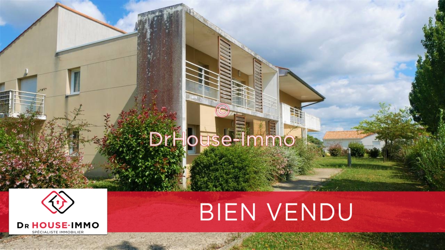 Photo 1 : Vente Appartement 2 pièces Niort 41 m²
