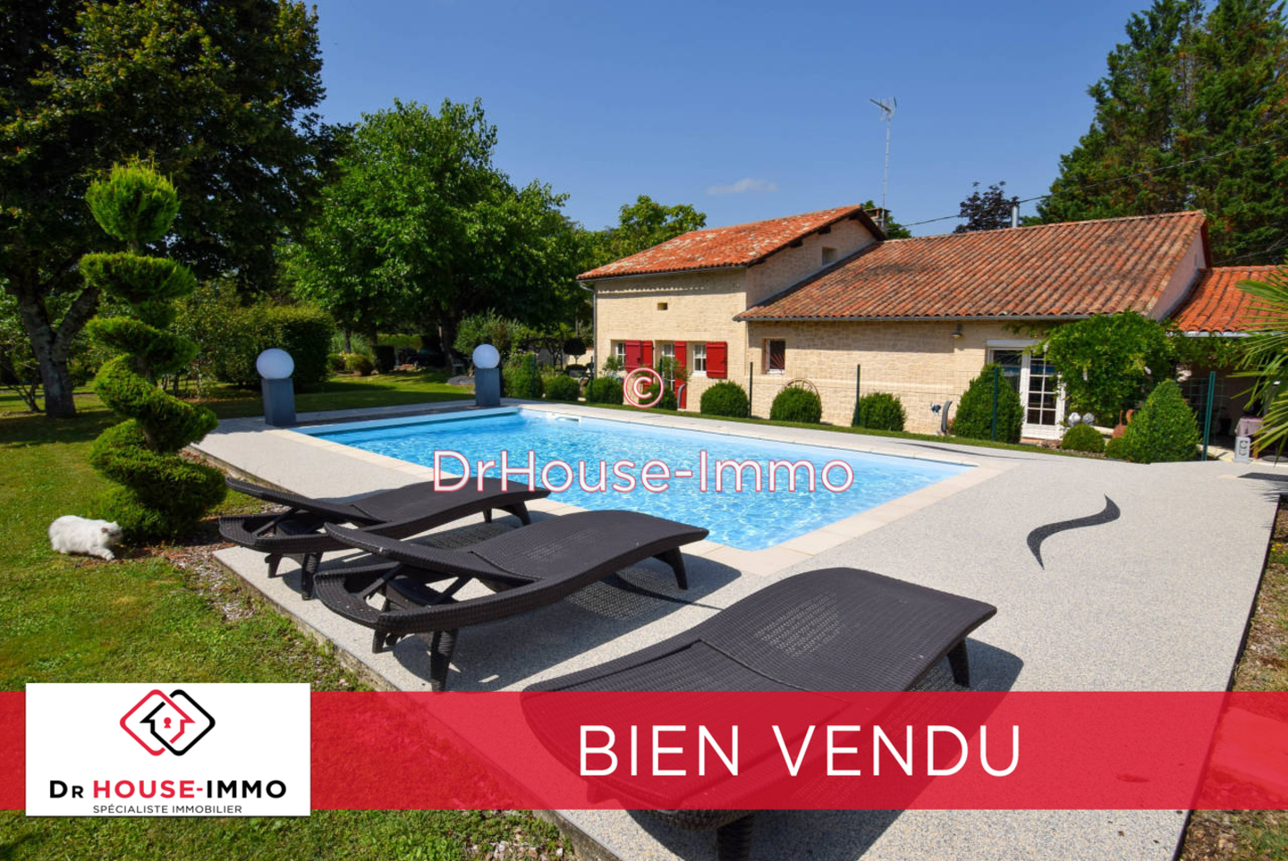Photo 1 : Vente Maison 7 pièces Vanxains 181 m²