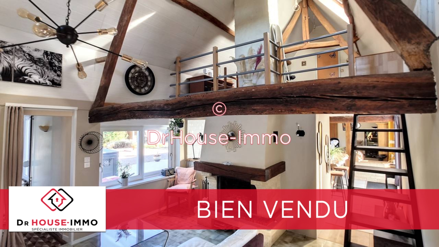 Photo 1 : Vente Maison 5 pièces Roye 130 m²