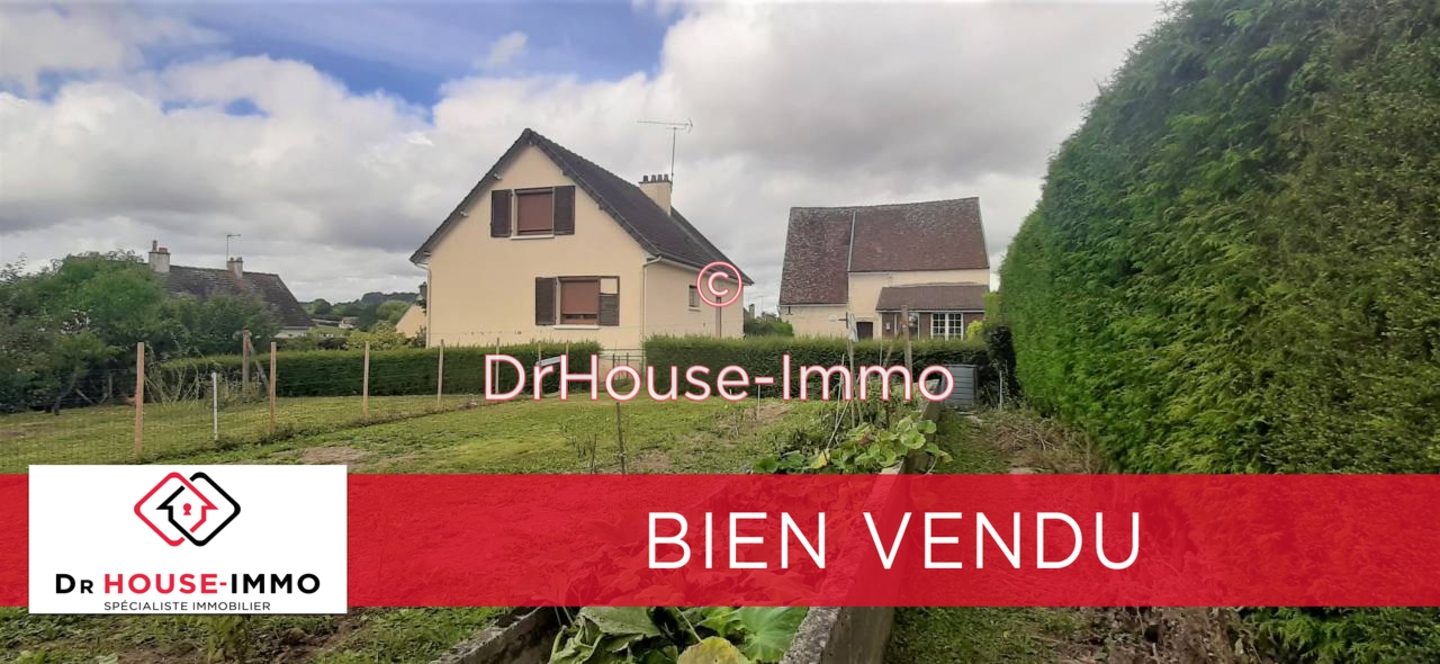 Photo 1 : Vente Maison 7 pièces Ceton 113 m²