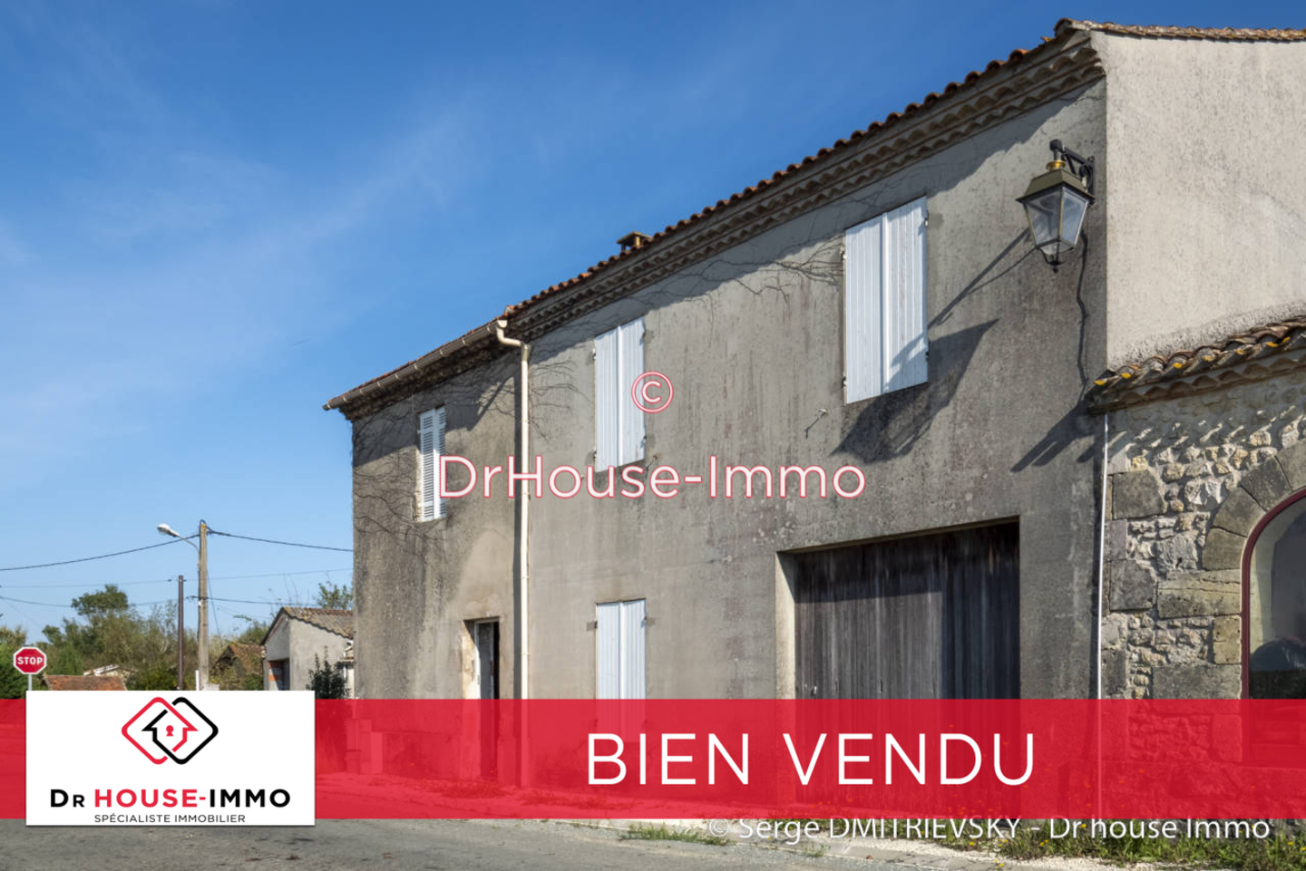 Photo 1 : Vente Maison 5 pièces Bégadan 150 m²