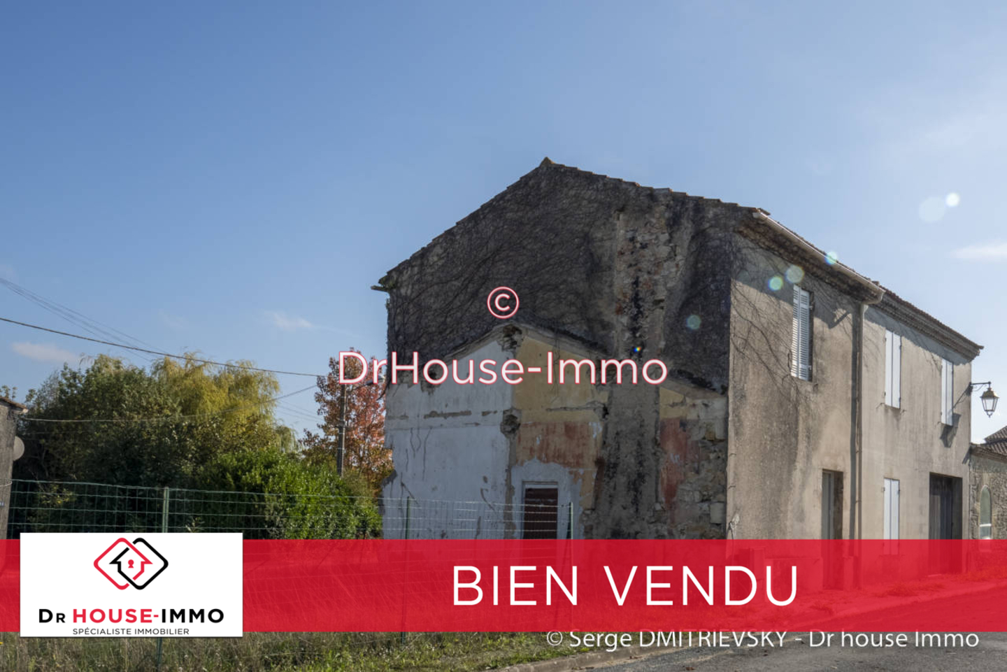 Photo 2 : Vente Maison 5 pièces Bégadan 150 m²