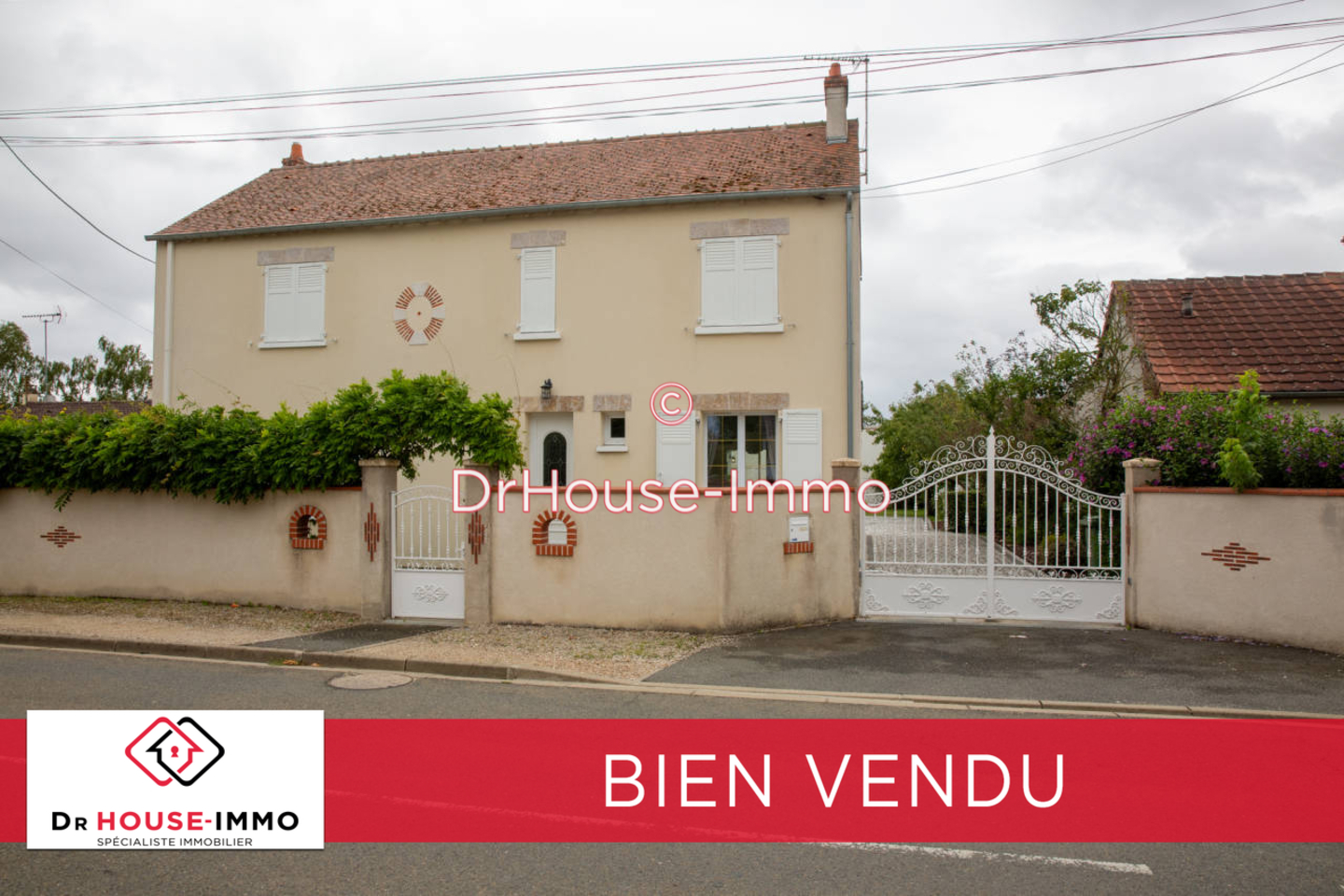 Photo 1 : Vente Maison 5 pièces Ingré 130 m²