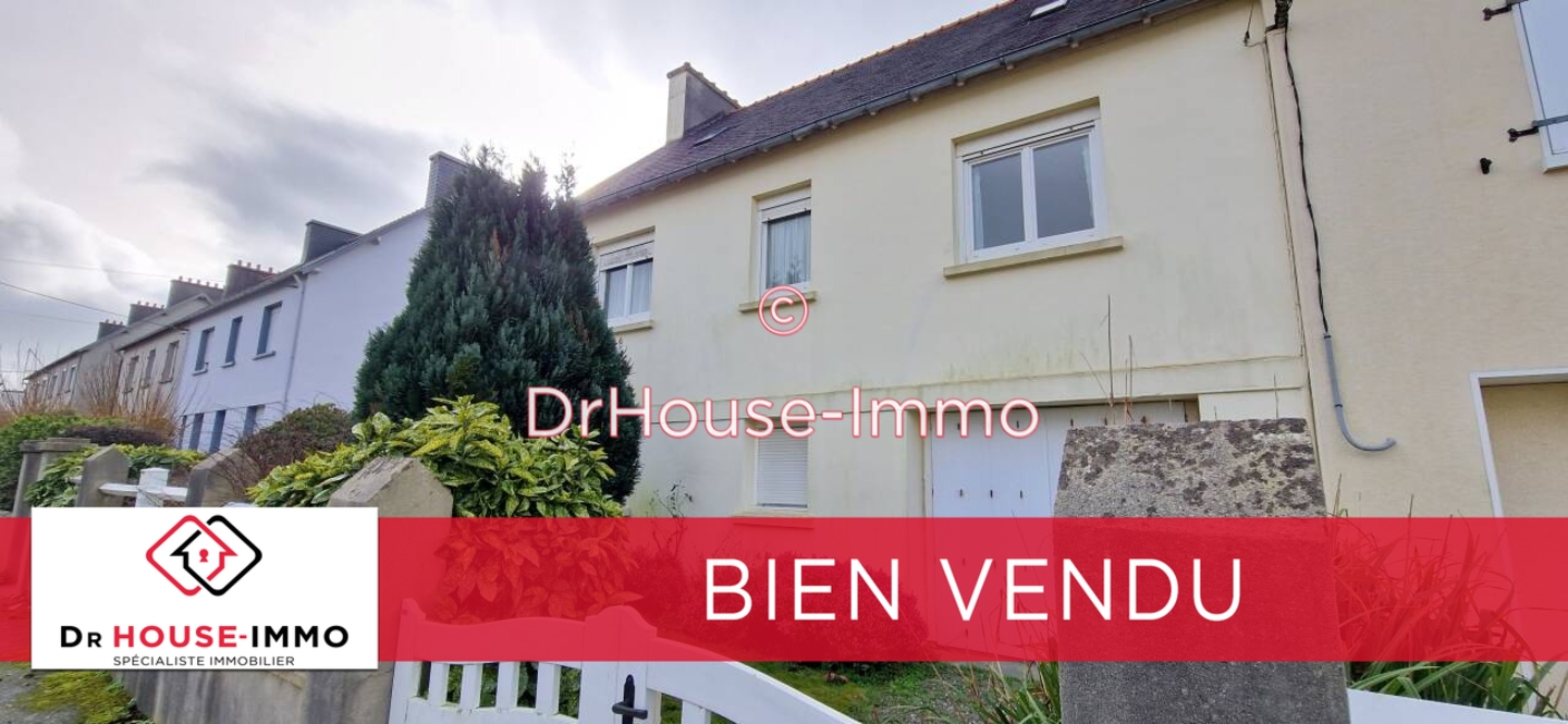Photo 1 : Vente Maison 7 pièces Landivisiau 180 m²