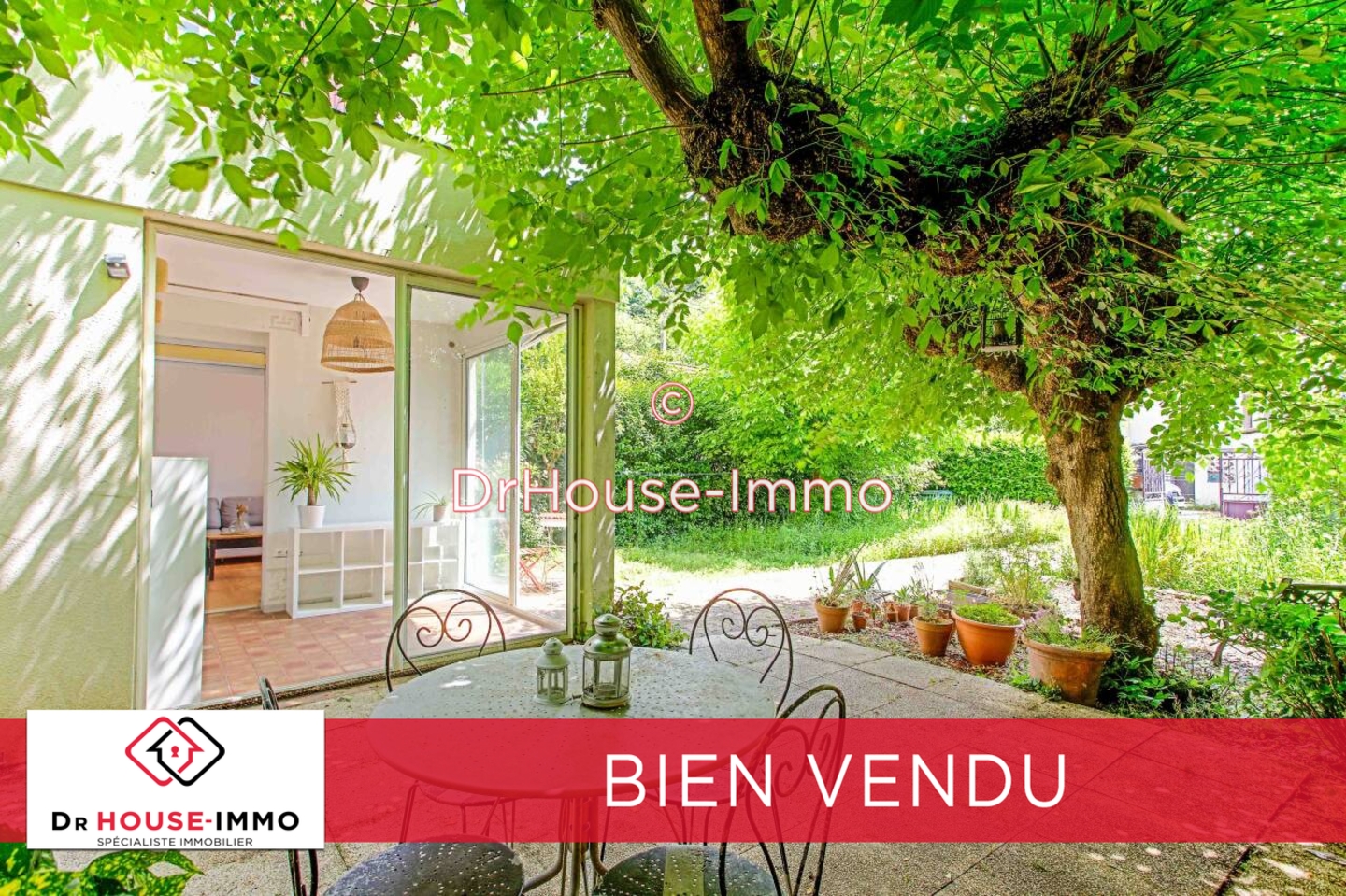 Photo 1 : Vente Maison 4 pièces Floirac 69 m²