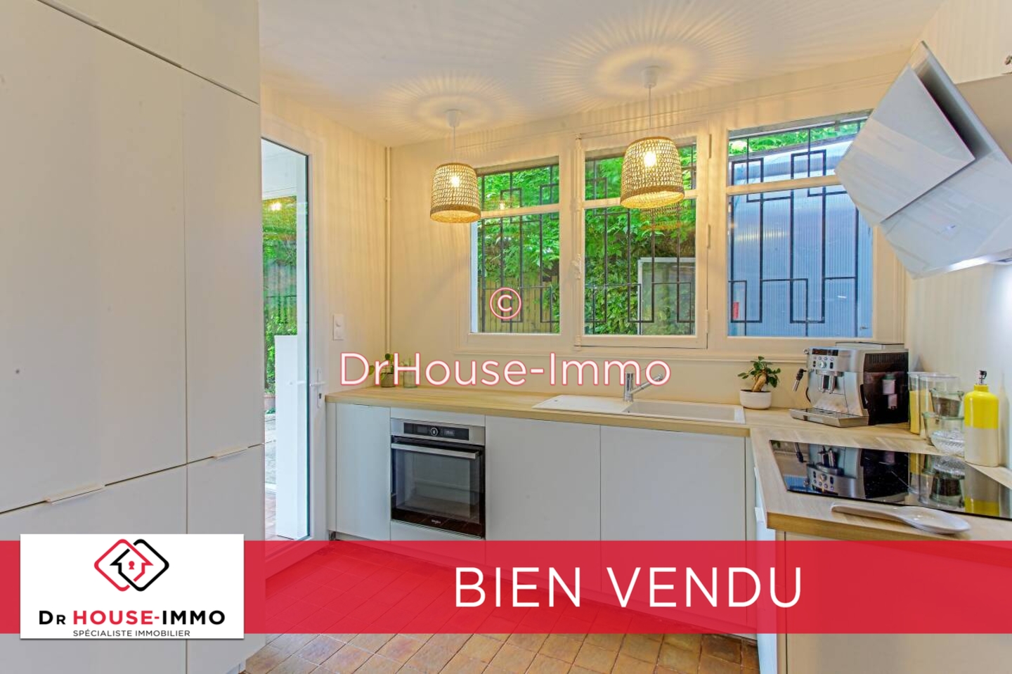 Photo 2 : Vente Maison 4 pièces Floirac 69 m²