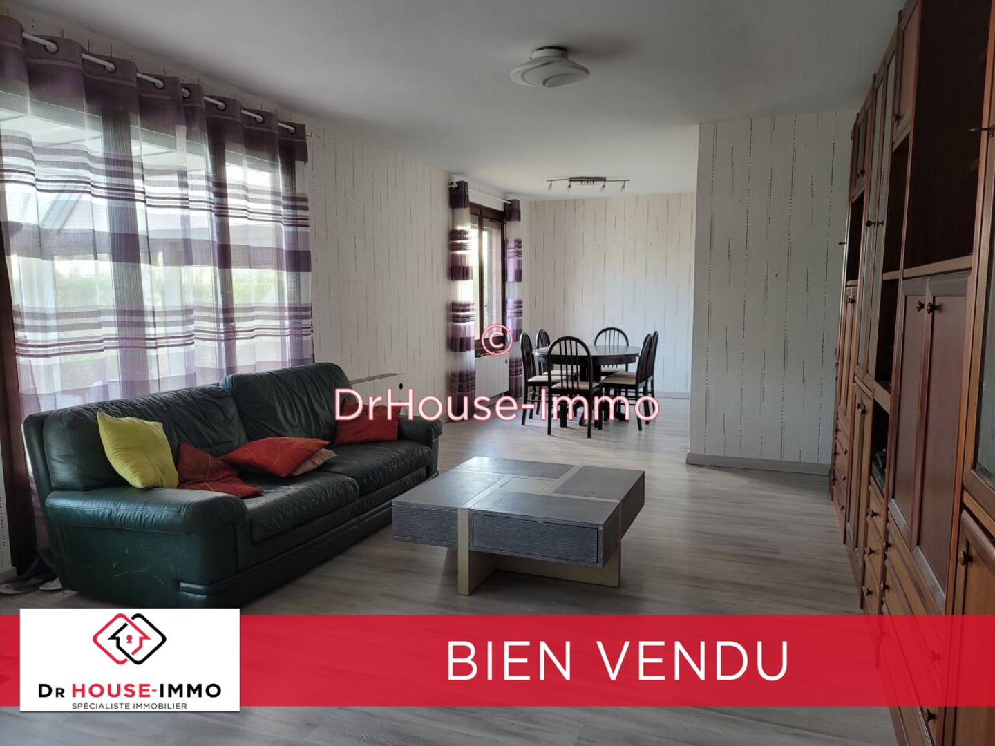 Photo 3 : Vente Maison 4 pièces Tinqueux 89 m²