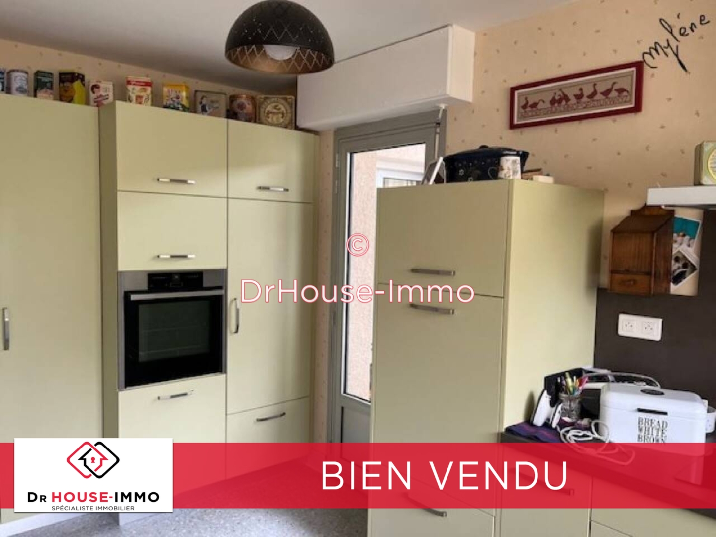 Photo 2 : Vente Maison 4 pièces Bellerive-sur-Allier 107 m²