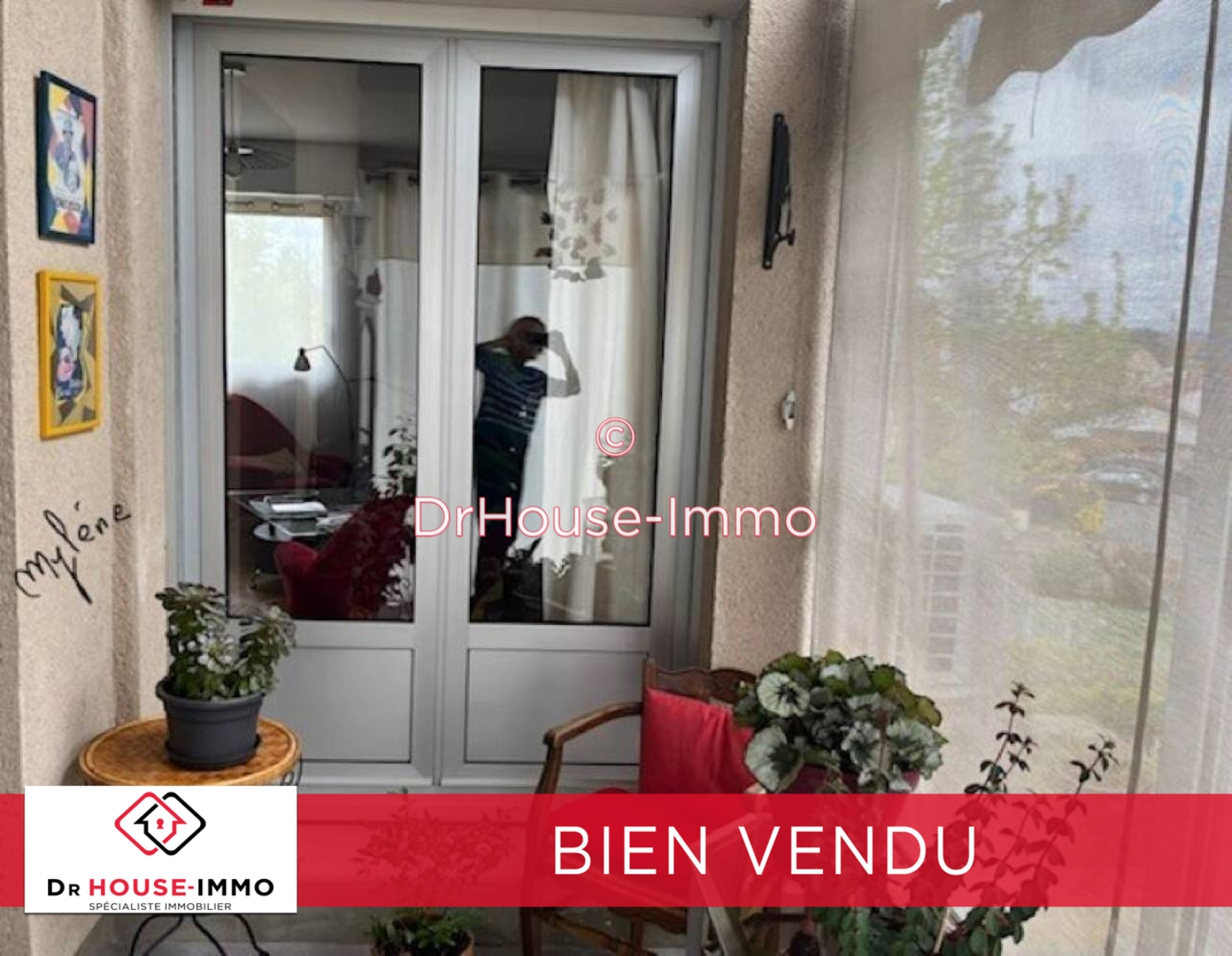 Photo 3 : Vente Maison 4 pièces Bellerive-sur-Allier 107 m²