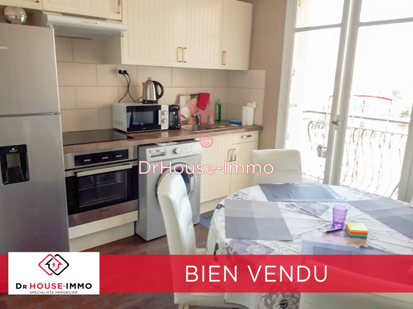 Photo 2 : Vente Appartement 2 pièces Rodez 45 m²